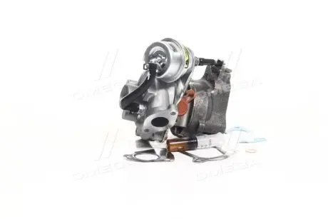 93030 Турбіна FIAT QUBO (225) (08-) 1.3 JTD (пр-во Nissens) NISSENS підбір по vin на Brocar
