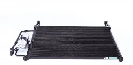 35393 Радиатор кондиционера Daewoo Lanos 97- NRF подбор по vin на Brocar