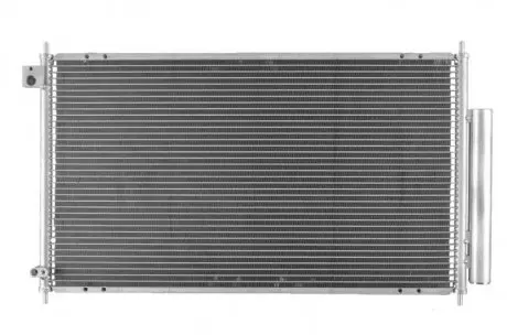 35559 Радіатор кондиціонера Honda Accord VII 2.0/2.4 03-08 NRF підбір по vin на Brocar