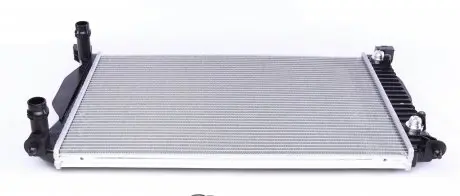 50543 Радіатор охолодження Audi A4/Seat Exeo 01- NRF підбір по vin на Brocar