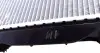 50543 Радиатор охлаждения Audi A4/Seat Exeo 01- NRF підбір по vin на Brocar