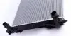 50543 Радиатор охлаждения Audi A4/Seat Exeo 01- NRF підбір по vin на Brocar