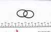 50543 Радиатор охлаждения Audi A4/Seat Exeo 01- NRF підбір по vin на Brocar