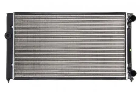 529501 Радиатор охлаждения VW Golf III 1.8-2.0 91-98 NRF подбор по vin на Brocar