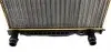529504A Радиатор охлаждения Audi A4/A6/VW Passat 94-05 (Economy Class) NRF підбір по vin на Brocar