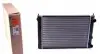 58819 Радиатор охлаждения VW Golf III 1.4-1.6 91-99 NRF підбір по vin на Brocar