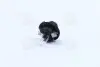 Лампа розжарювання 12v 1,2w Bx8,4d BLACK(вир-во Narva)