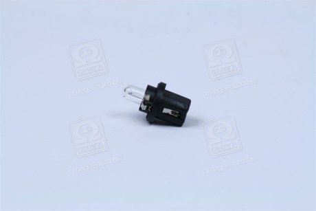 17035CP Лампа розжарювання 12v 1.2w Bax10d BLACK (вир-во Narva) NARVA підбір по vin на Brocar