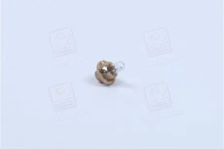 17048CP Лампа розжарювання 12v 1,5w Bx8,4d BEIGE (вир-во Narva) NARVA підбір по vin на Brocar