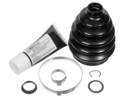 1004980047 Пыльник шруса (наружный) VW Caddy II 1.9 -03/Caddy III 1.6-2.0 -10 (26x86x125) MEYLE подбор по vin на Brocar