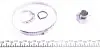 29144980007 Шрус (наружный) Chevrolet Lacetti 1.6/1.8i 05- (33x52x47) (+ABS) MEYLE підбір по vin на Brocar