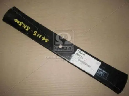 541155K500 Лист ресори передньої №5 Hyundai HD 04- (вир-во Mobis) HYUNDAI / KIA підбір по vin на Brocar
