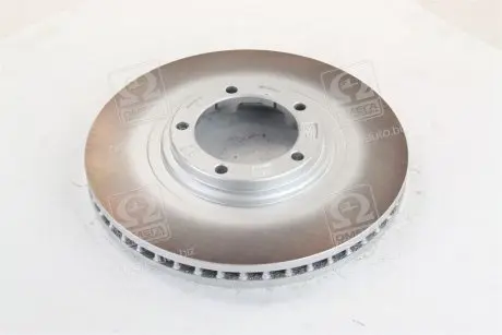 581294A200 Диск тормозной передний Hyundai H-1 -06 (пр-во Mobis) HYUNDAI / KIA подбор по vin на Brocar