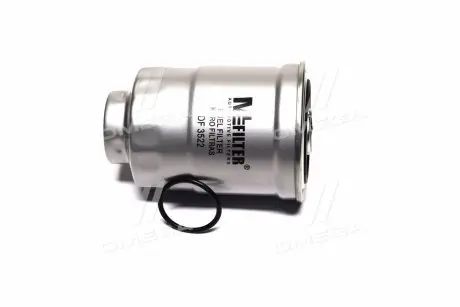 DF3522 Фільтр паливний M-FILTER підбір по vin на Brocar