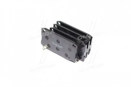 PKA030 Колодка гальм. диск. HYUNDAI CHORUS (вир-во PARTS-MALL) PARTS-MALL підбір по vin на Brocar