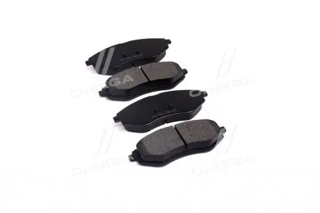 RD3323DB3330 Колодка торм. диск. CHEVROLET AVEO 06 передн. (RIDER) RIDER підбір по vin на Brocar