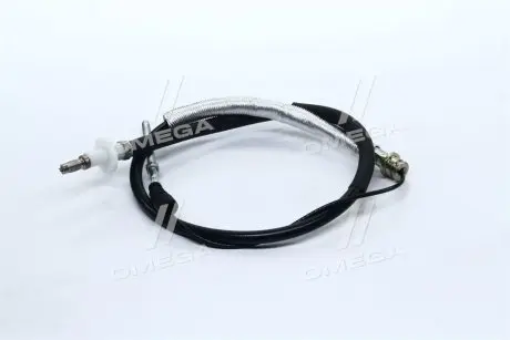 RD4115330135 Трос сцепления OPEL OMEGA A 86-94, L=1213/765 (RIDER) RIDER підбір по vin на Brocar