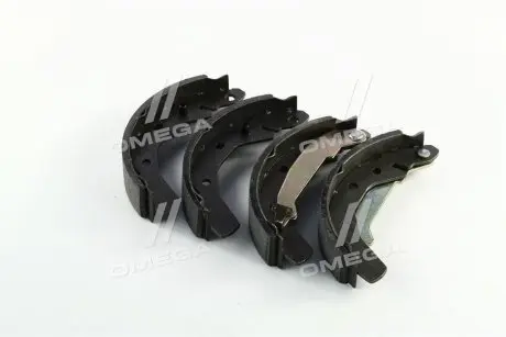 RDS113502170 Колодка торм. барабан. CHERY QQ/S11 03- задн. (RIDER) RIDER подбор по vin на Brocar