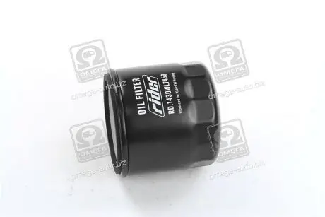RD1430WL7459 Фільтр масляний FORD FOCUS 04-, FIESTA 96-02 (RIDER) RIDER підбір по vin на Brocar