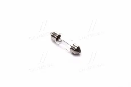 12844CP Лампа накалу C5W 12V SV8,5 3200К (вир-во Philips) PHILIPS підбір по vin на Brocar