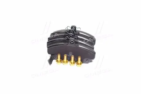 033702 Колодка торм. диск. HONDA CIVIC передн. (пр-во REMSA) REMSA подбор по vin на Brocar