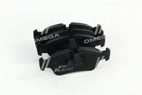 038440 Колодка торм. диск. BMW 3 (E46) передн. (пр-во REMSA) REMSA подбор по vin на Brocar