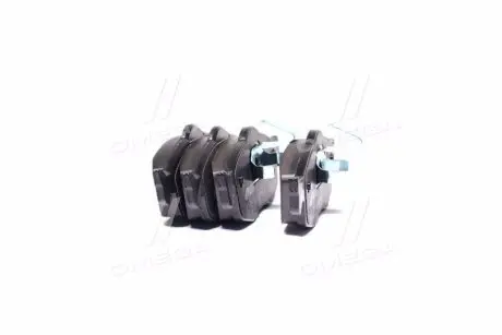 043200 Колодка торм. диск. FORD MONDEO передн. (пр-во REMSA) REMSA підбір по vin на Brocar