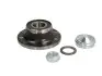 Подшипник ступицы (задней) Fiat Punto/Palio/Uno (-ABS) R158.22