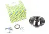 Підшипник маточини (задньої) Fiat Punto/Palio/Uno (-ABS) R158.22