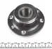 R15822 Подшипник ступицы (задней) Fiat Punto/Palio/Uno (-ABS) SNR NTN підбір по vin на Brocar