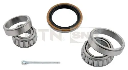 R17300 Подшипник ступицы (задней) Mitsubishi Colt/Galant/Lancer -95 SNR NTN подбор по vin на Brocar