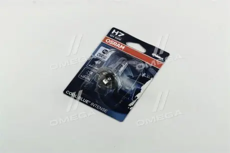 64210ALL Автолампа H7 12V 55W PX26d All Seasons +30% Extra Visibility OSRAM підбір по vin на Brocar