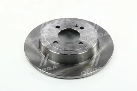 HCCA134 Диск гальмівний RR ACCENT (RB) 11MY (пр-во PMC-ESSENCE) PARTS-MALL підбір по vin на Brocar