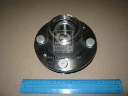HCMC077 Ступица колеса RR/-ABS AVEO(T200) (пр-во PMC-ESSENCE) PARTS-MALL подбор по vin на Brocar