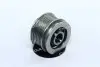 AP9001 Шків генератора VW T5 1.9-2.0 TDI/Caddy VI 1.6/2.0 TDI/Crafter 2.0-2.5TDI 98- CONTITECH підбір по vin на Brocar