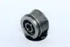 AP9001 Шків генератора VW T5 1.9-2.0 TDI/Caddy VI 1.6/2.0 TDI/Crafter 2.0-2.5TDI 98- CONTITECH підбір по vin на Brocar