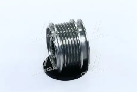 AP9001 Шкив генератора VW T5 1.9-2.0 TDI/Caddy VI 1.6/2.0 TDI/Crafter 2.0-2.5TDI 98- CONTITECH подбор по vin на Brocar