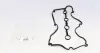 707160 Прокладка кришки клапанів Mazda 323 1.5 16V 94-98 ELRING підбір по vin на Brocar