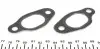 Прокладка коллектора выпускного VW LT/T4 2.5TDI 815.187