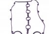 166600 Прокладка кришки клапанів Mazda MX-3/Xedos 6 1.5/1.6 95- ELRING підбір по vin на Brocar