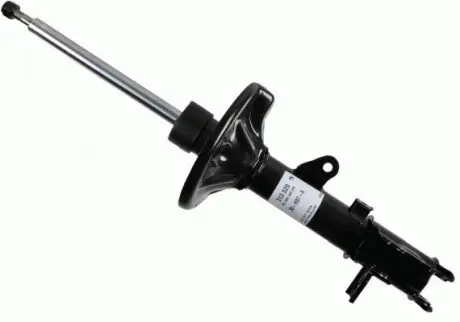 313529 Амортизатор (задній) Kia Cerato 05- (L) SACHS підбір по vin на Brocar