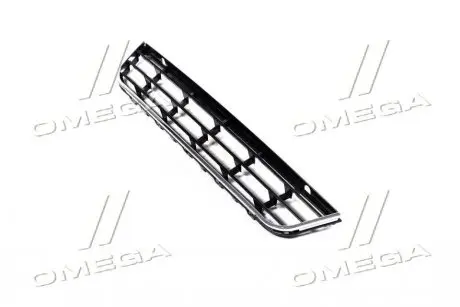 0510610910 Решетка бамп. средн. VW PASSAT B6 05- (пр-во TEMPEST) TEMPEST підбір по vin на Brocar