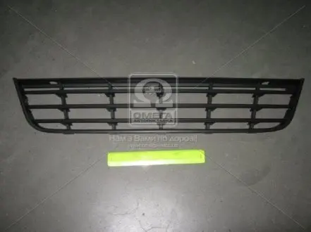 0510610913 Решетка бамп. средн. VW PASSAT B6 05- (пр-во TEMPEST) TEMPEST підбір по vin на Brocar