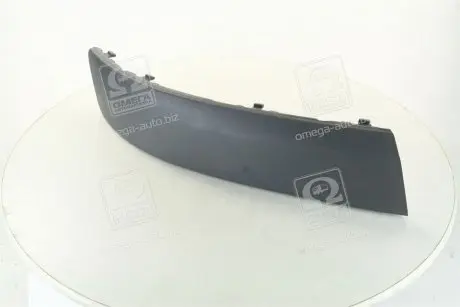 0510622920 Накладка бампера пер. пра. VW T5. 03- (пр-во TEMPEST) TEMPEST підбір по vin на Brocar