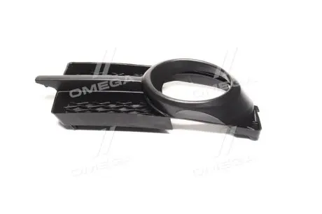 0160106911 Решітка бамп. Лев. CHEV AVEO T250 06 - (пр-во TEMPEST) TEMPEST підбір по vin на Brocar