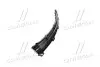 0340303910 Решітка бамп. пер. середн. MAZDA 6 08 - (пр-во TEMPEST) TEMPEST підбір по vin на Brocar