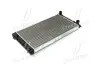 TP15651511 Радиатор охлаждения VW GOLF II/JETTA 84-91 (TEMPEST) TEMPEST підбір по vin на Brocar