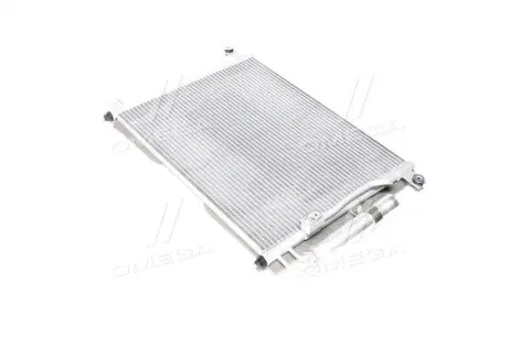 TP1594641 Конденсатор кондиционера CHEVROLET AVEO 05- (TEMPEST) TEMPEST підбір по vin на Brocar