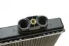 58006196 Радіатор пічки Skoda Fabia/VW Polo 1.4-1.9 TDI 01- VAN WEZEL підбір по vin на Brocar