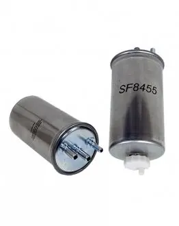 WF8455 Фильтр топл. Dacia Logan, Sandero (пр-во WIX-Filtron) WIX FILTERS подбор по vin на Brocar